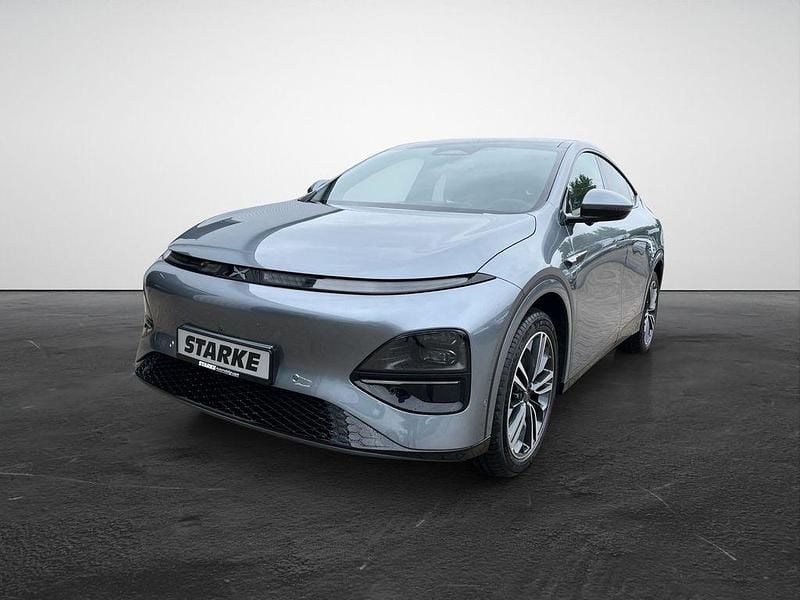 Neu XPENG G6 AWD Performance 350 kW (476 PS) 2026 Graphite gray SUV