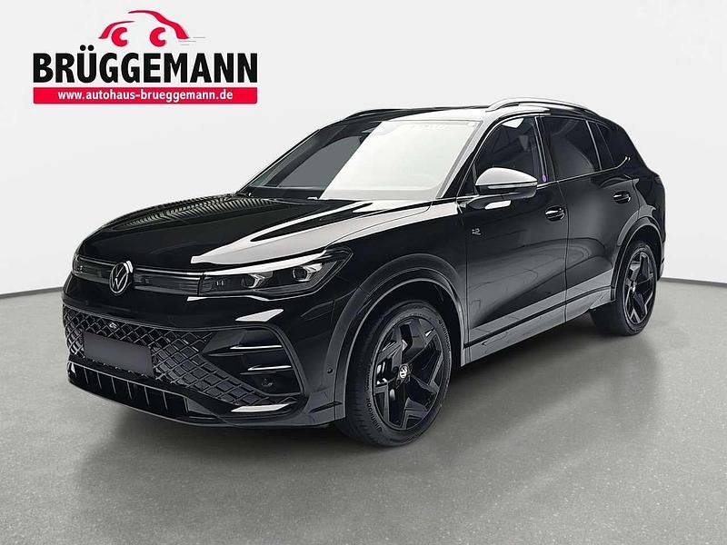 Schwarz Neu 2025 VW Tiguan Style SUV | 45.990 € (Fairer Preis) - Bild 1/4
