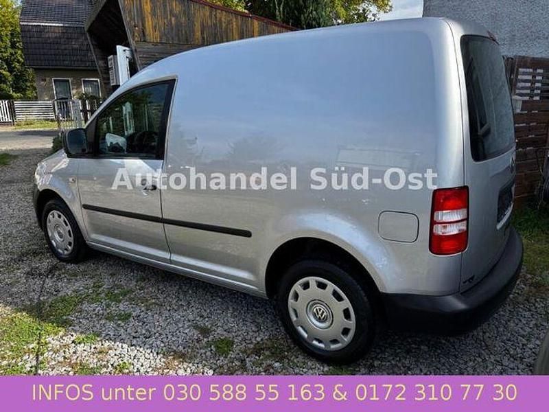 Gebraucht VW Caddy 81 PS (59 kW) 2013 Andere Van / Kleinbus