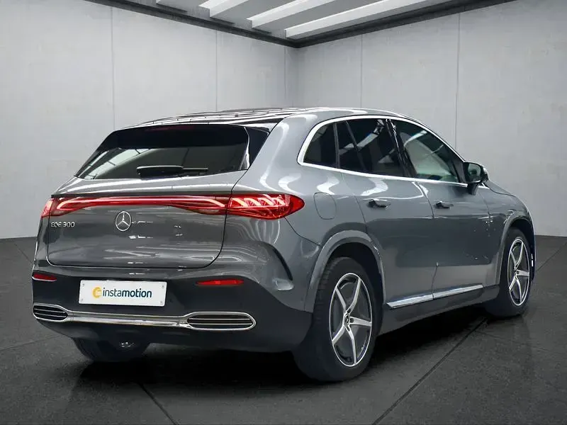 Gebraucht Mercedes EQE300 180 kW (245 PS) 2025 Grau Limousine