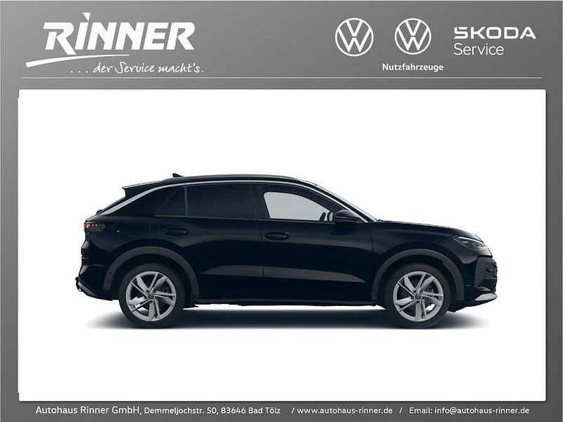 Neu VW T-Roc Style 150 PS (110 kW) 2026 Schwarz SUV