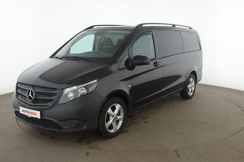 Gebraucht Mercedes Vito 2020 Schwarz Van