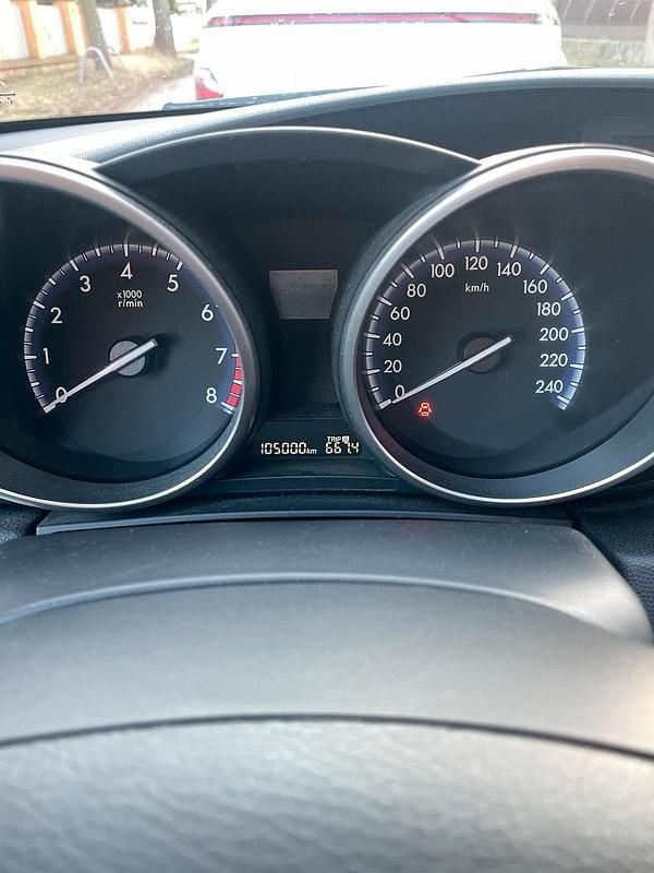 Second-hand Mazda 3 105 CP (77 kW) 2013 Gri Berlinǎ