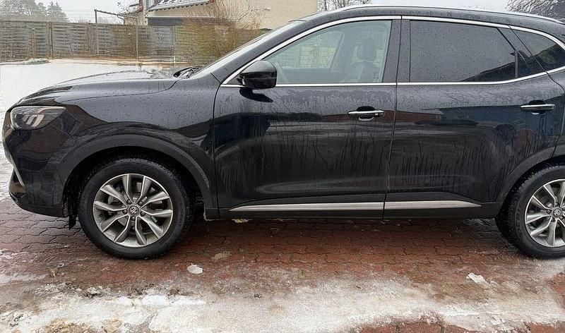 Gebraucht MG HS Comfort 163 PS (119 kW) 2024 Schwarz SUV