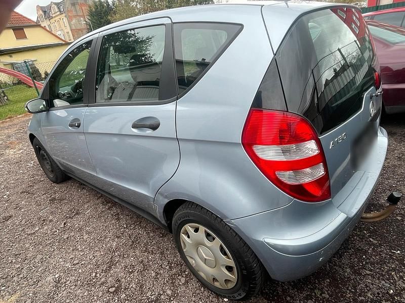 Gebraucht Mercedes A150 96 PS (70 kW) 2006 Andere farben Kleinwagen