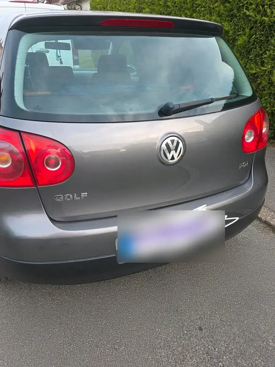 Gebraucht VW Golf V 90 PS (66 kW) 2004 Kleinwagen