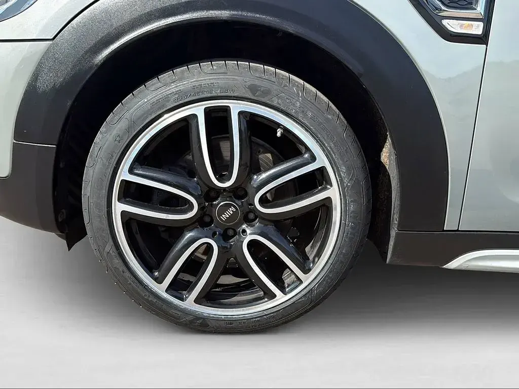 Gebraucht Mini Cooper S Countryman Chili 192 PS (141 kW) 2017 Silber SUV