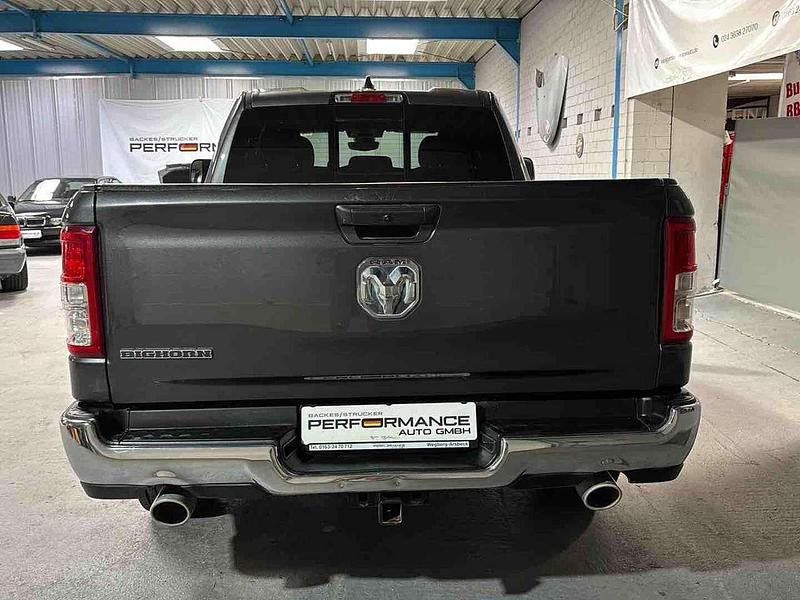 Gebraucht Dodge Ram 401 PS (294 kW) 2022 Anthrazit Pickup