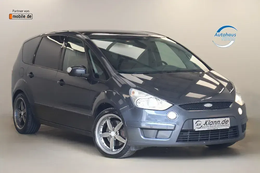 Gebraucht Ford S-MAX Titanium 220 PS (161 kW) 2007 Van / Kleinbus