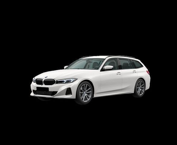 Weiß Neu 2025 BMW 318 Kombi | 39.508 € - Bild 1/1