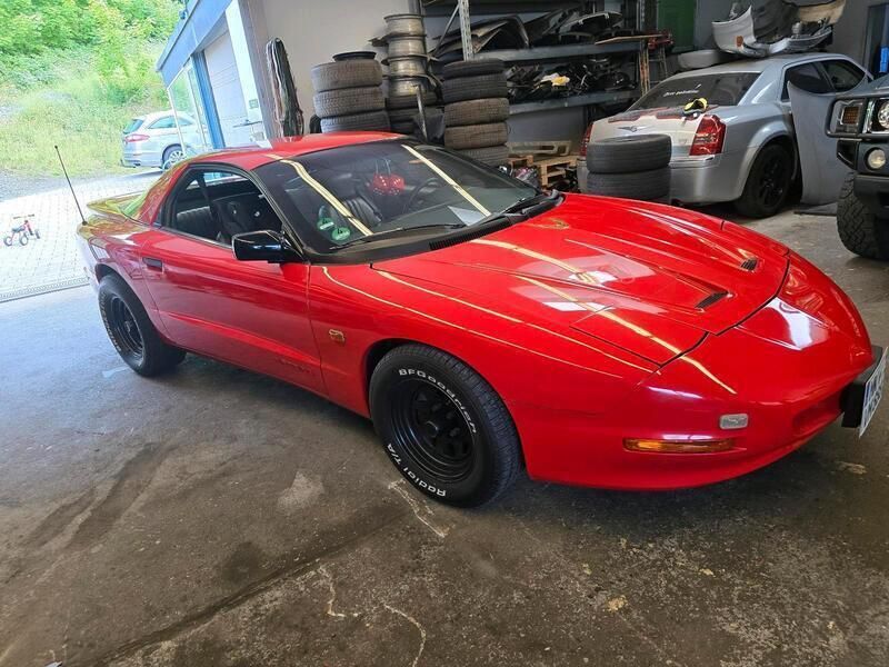 Rot Gebraucht 1993 Pontiac Firebird Coupé | 6.000 € - Bild 1/4