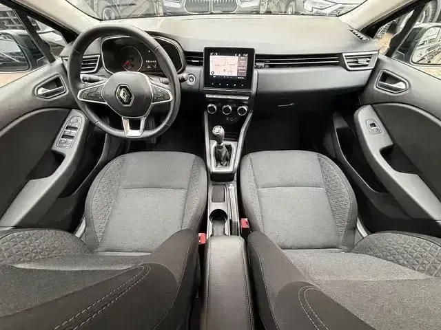 Gebraucht Renault Clio V Zen 91 PS (66 kW) 2021 Schwarz Limousine
