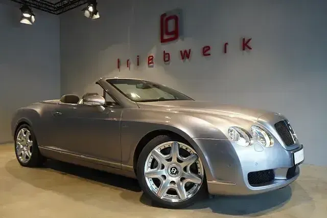 Gebraucht Bentley Continental 2009 Andere