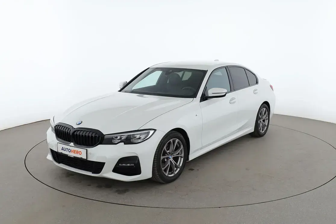 Gebraucht BMW 320 M Sport 184 PS (135 kW) 2021 Limousine