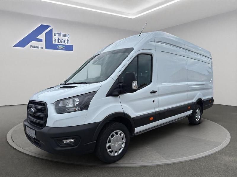 Gebraucht Ford Transit Trend 131 PS (96 kW) 2024 Frostweiß Van