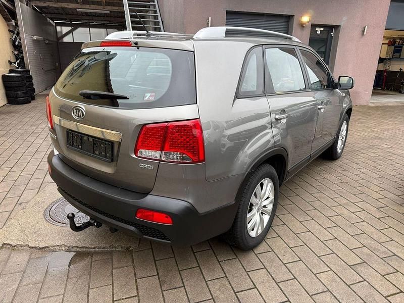 Gebraucht Kia Sorento Attract 197 PS (144 kW) 2010 Braun SUV