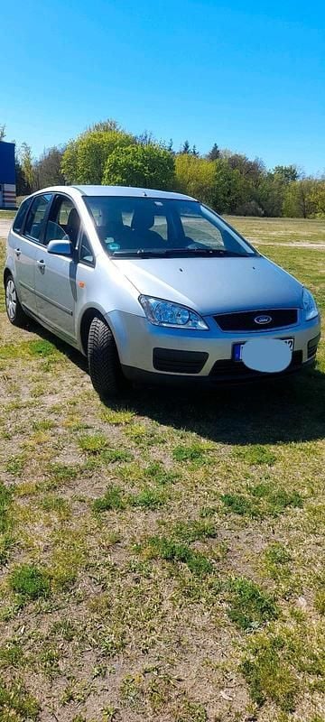 Usata Ford C-MAX 125 CV (91 kW) 2004 Argento Monovolume