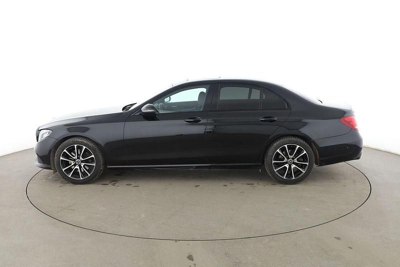 Gebraucht Mercedes E200 Avantgarde 2019 Schwarz Limousine