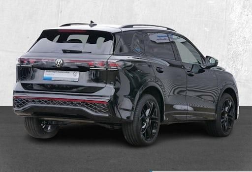 Neu VW Tiguan R-line 204 PS (150 kW) 2026 Schwarz SUV