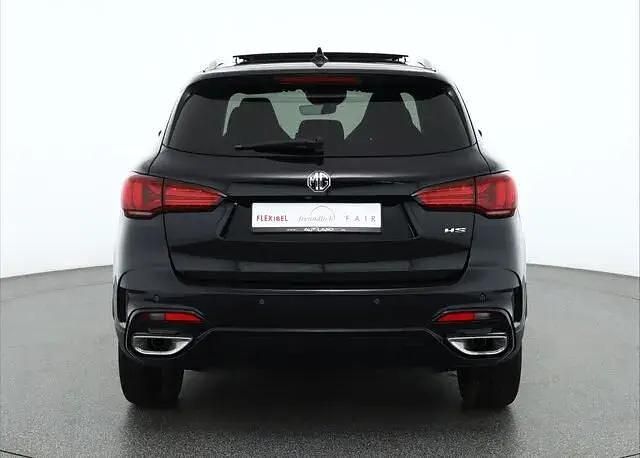 Second-hand MG HS Luxury 162 CP (119 kW) 2024 Negru SUV