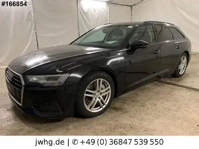 Gebraucht Audi A6 Basis 299 PS (219 kW) 2023 Schwarz Kombi