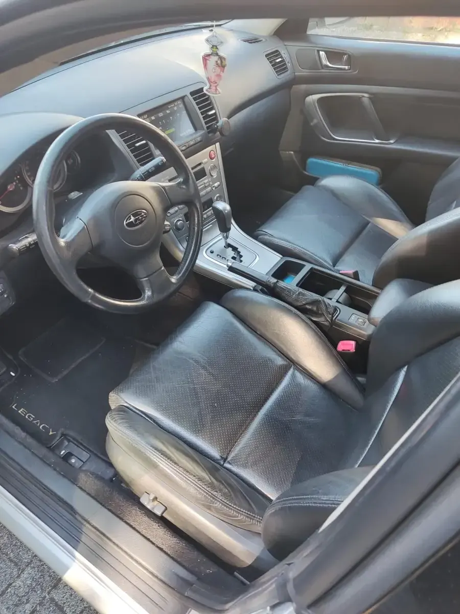 Gebraucht Subaru Legacy 165 PS (121 kW) 2004 Limousine
