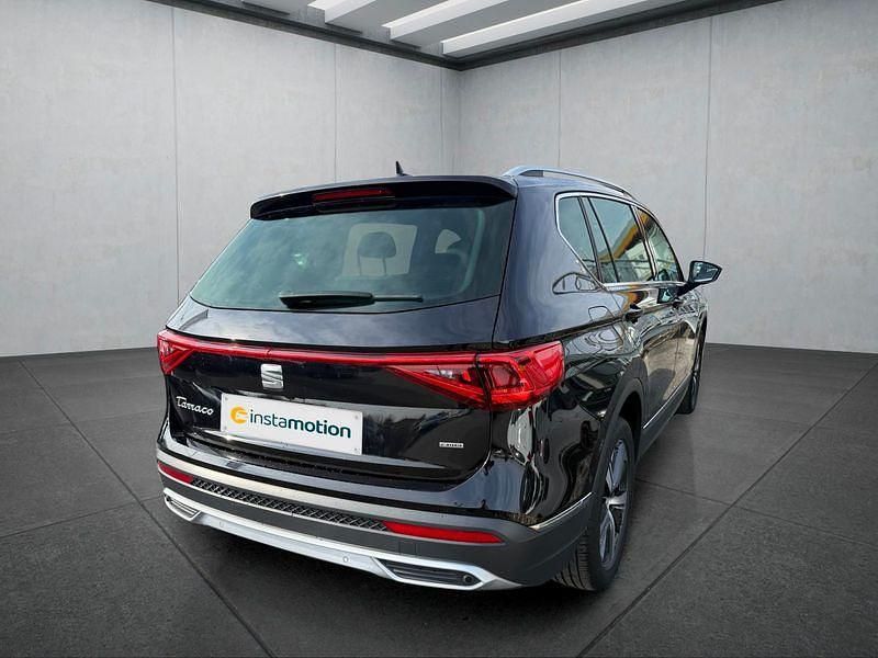 Gebraucht Seat Tarraco 245 PS (180 kW) 2022 Schwarz SUV