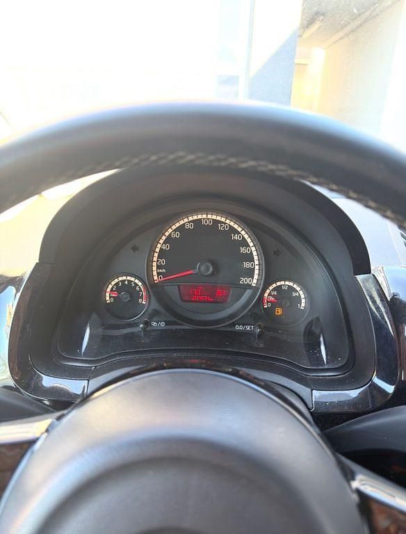 Gebraucht VW up! Cup 75 PS (55 kW) 2013 Grau Kleinwagen