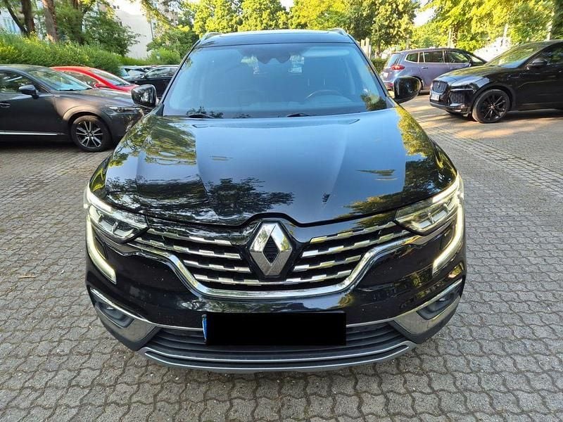 Gebraucht Renault Koleos Intens 184 PS (135 kW) 2022 Schwarz SUV
