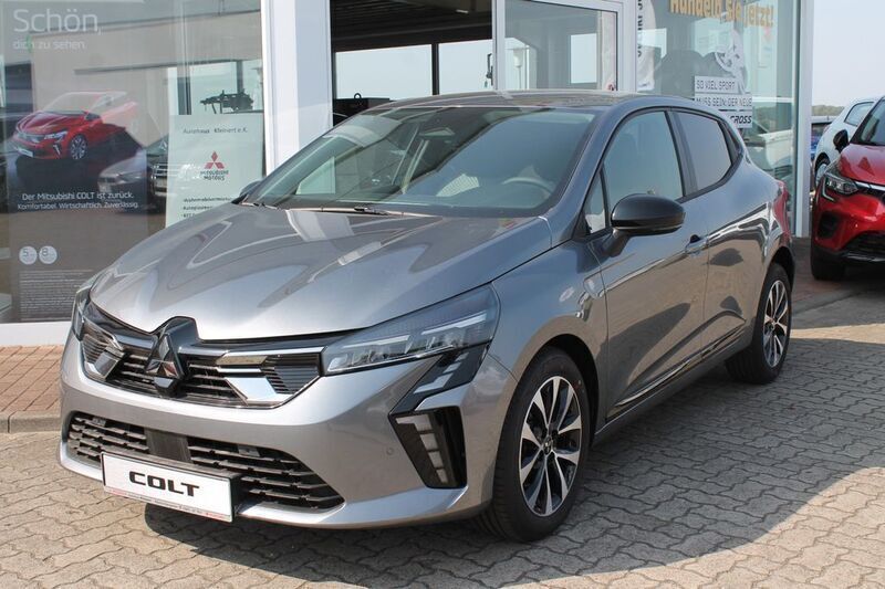 Gebraucht Mitsubishi Colt Plus 67 PS (49 kW) 2025 Achatgrau Kleinwagen