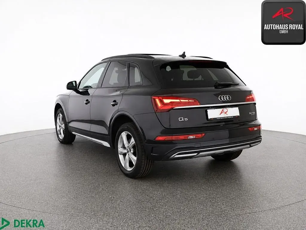 Gebraucht Audi Q5 S-Line 286 PS (210 kW) 2022 Schwarz SUV