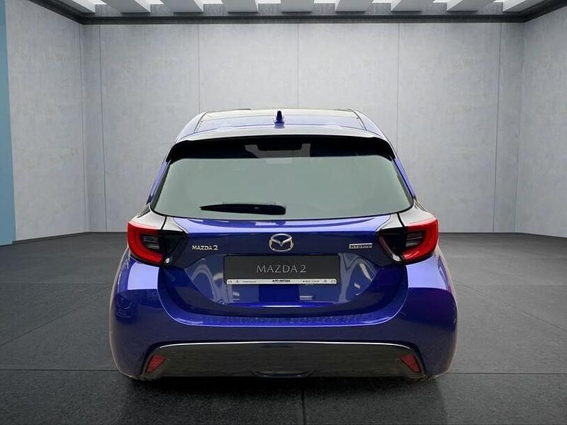 Brugt Mazda 2 116 HK (85 kW) 2024 Blå Hatchback