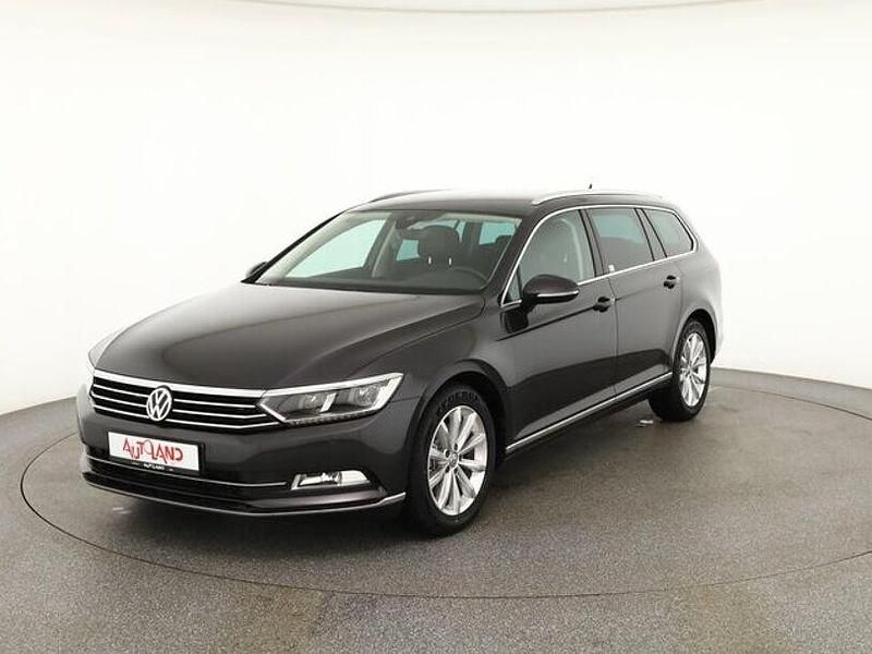Gebraucht VW Passat Highline 180 PS (132 kW) 2018 Andere Kombi