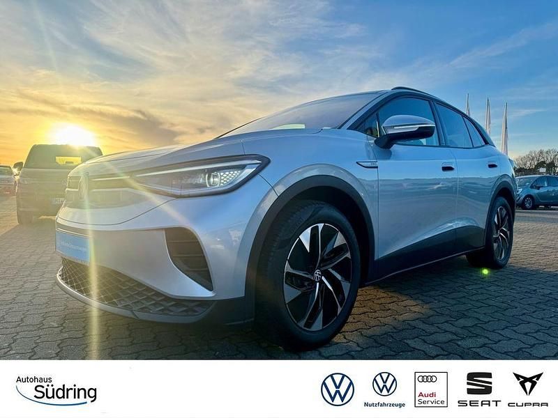 Scale silver Gebraucht 2022 VW ID.4 Pro Performance SUV | 29.489 € (Etwas zu teuer) - Bild 1/4