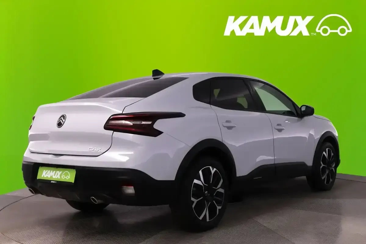 Gebraucht Citroën C4 X 144 PS (105 kW) 2025 Weiß SUV