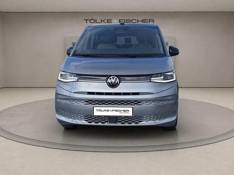 Neu VW Multivan Goal 204 PS (150 kW) 2026 Silber Van