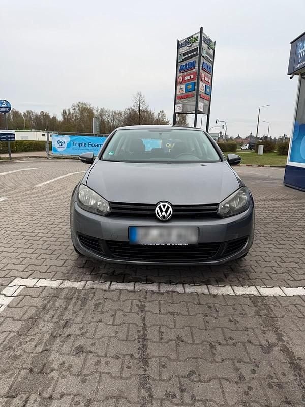 Gebraucht VW Golf 75 PS (55 kW) 2009 Grau Coupé