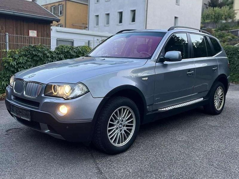 Grau Gebraucht 2007 BMW X3 SUV | 6.750 € (Fairer Preis) - Bild 1/4