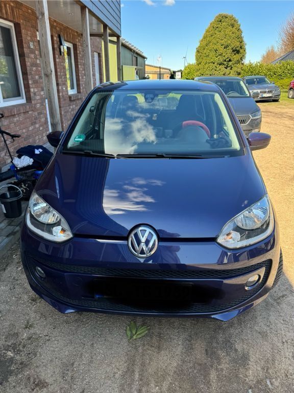 Gebraucht 2016 VW up! move up! Kleinwagen | 6.500 € (Guter Preis) - Bild 1/4