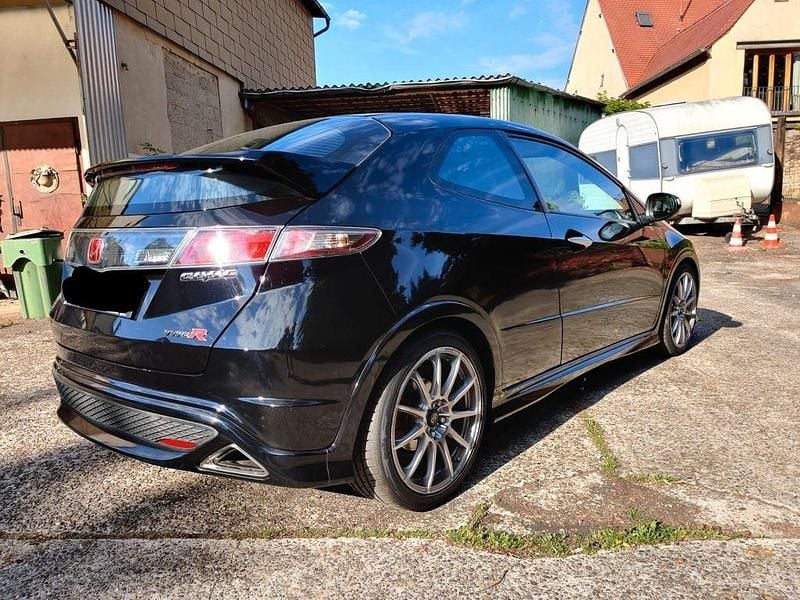 Gebraucht Honda Civic Type R 201 PS (147 kW) 2008 Schwarz Limousine
