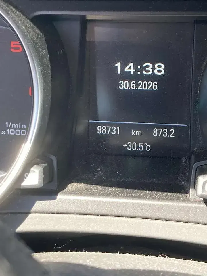 Gebraucht Audi A5 136 PS (100 kW) 2015 Schwarz Coupé