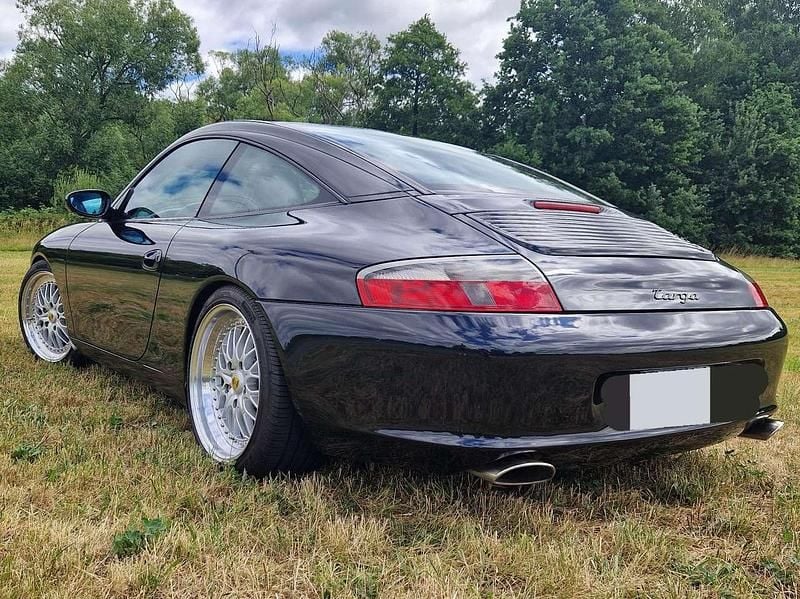 Second-hand Porsche 996 320 CP (235 kW) 2002 Coupe