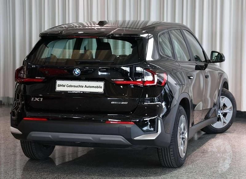 Gebraucht BMW iX1 150 kW (204 PS) 2024 Schwarz ii SUV