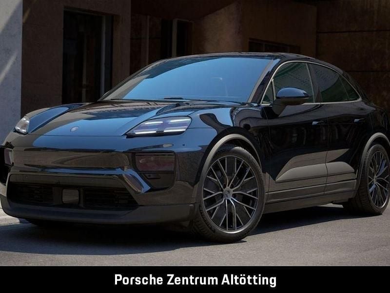 Neu Porsche Macan 300 kW (408 PS) 2026 Schwarz SUV