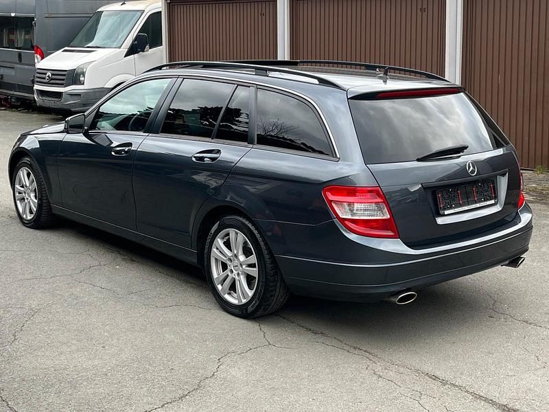 Gebraucht Mercedes C230 204 PS (150 kW) 2008 Grau Kombi