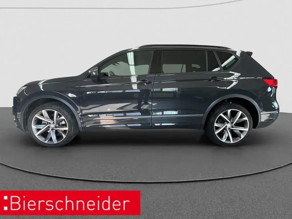 Gebraucht Seat Tarraco FR 200 PS (147 kW) 2023 Grau SUV