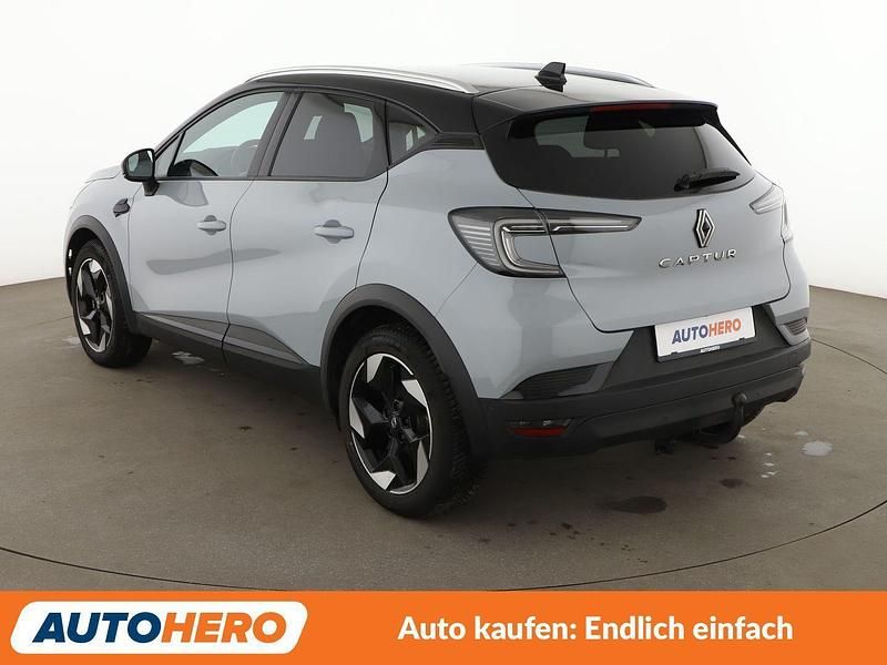 Gebraucht Renault Captur Techno 158 PS (116 kW) 2025 Grau SUV