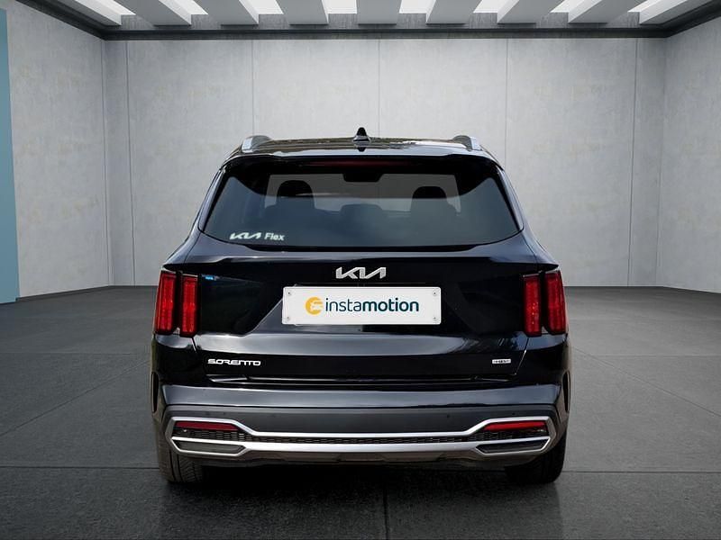 Gebraucht Kia Sorento 230 PS (169 kW) 2024 Schwarz SUV