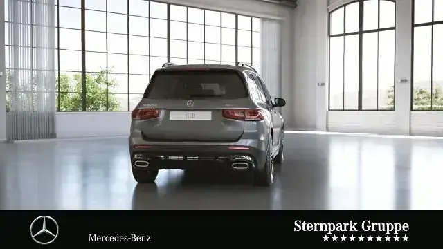 Gebraucht Mercedes GLB250 AMG 224 PS (164 kW) 2022 Grau SUV