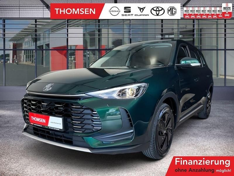 Emerald green Neu 2025 MG ZS Limousine | 19.850 € (Guter Preis) - Bild 1/4